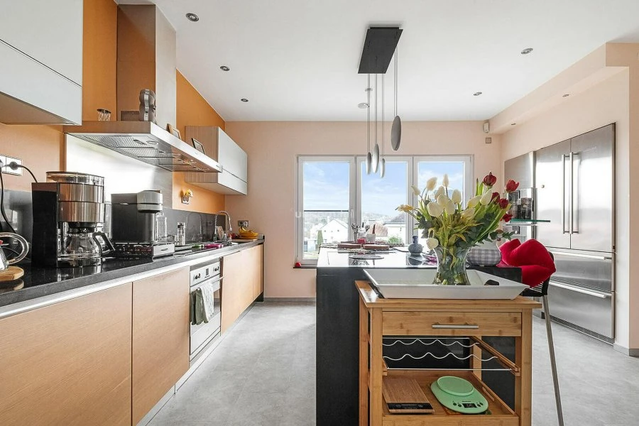 Квартира в Люксембурге, Люксембург, 234 м² - фото 4