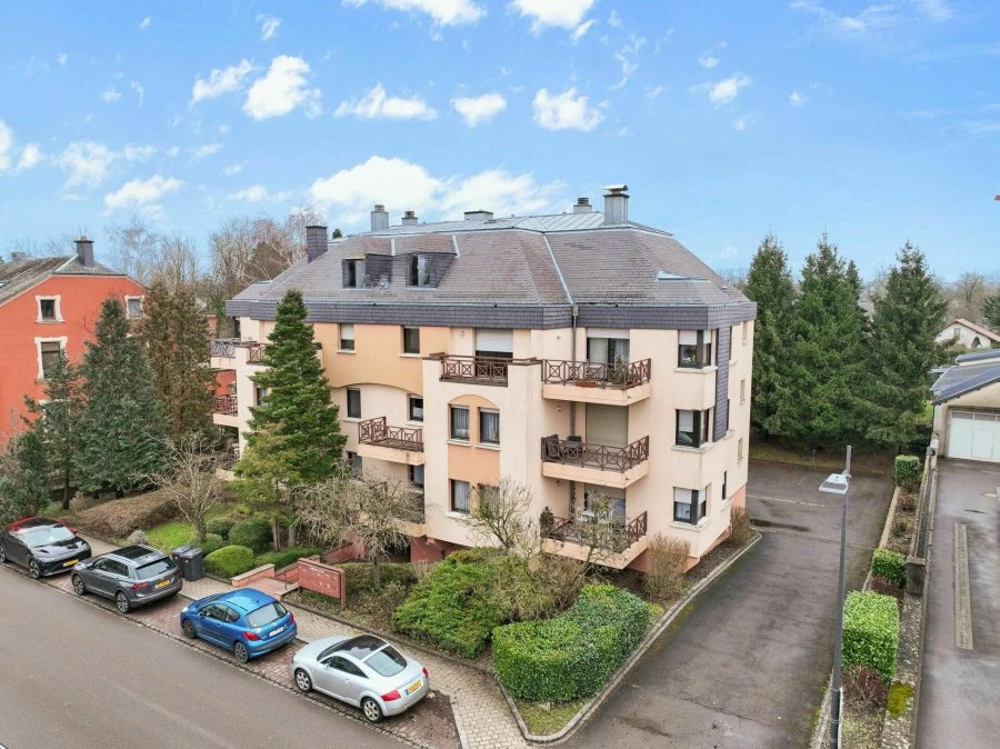 Квартира в Люксембурге, Люксембург, 120 м² - фото 4