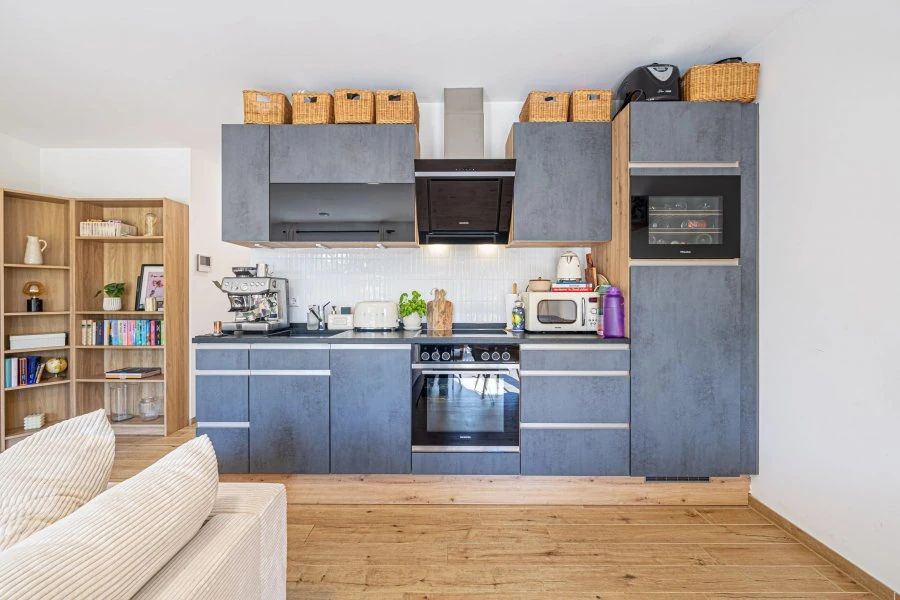 Квартира в Люксембурге, Люксембург, 52 м² - фото 5