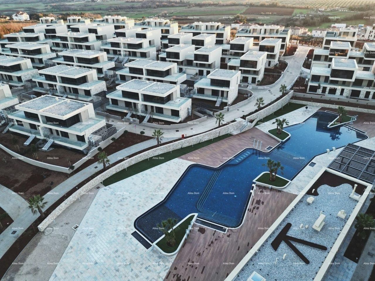 Дом в Умаге, Хорватия, 262.74 м² - фото 1