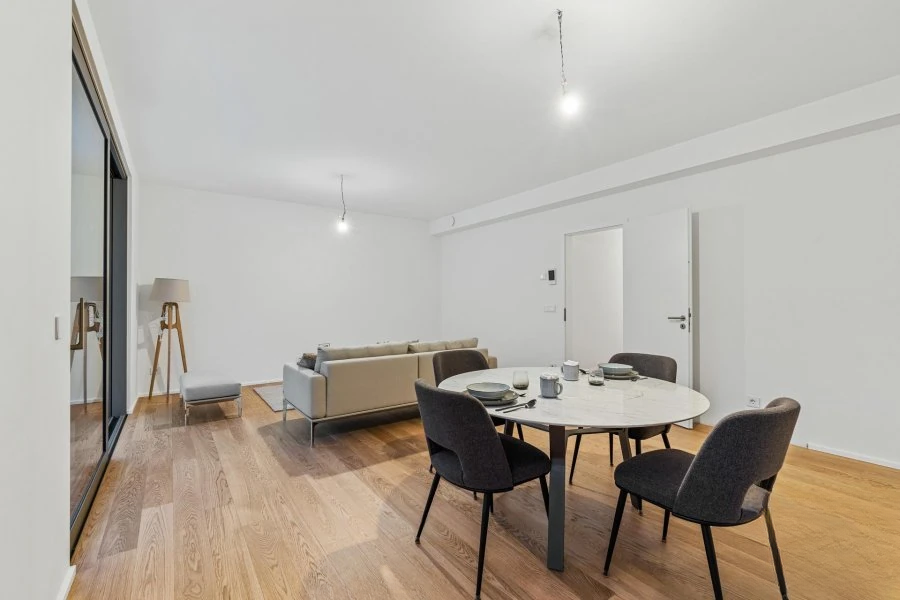 Квартира в Люксембурге, Люксембург, 80 м² - фото 5