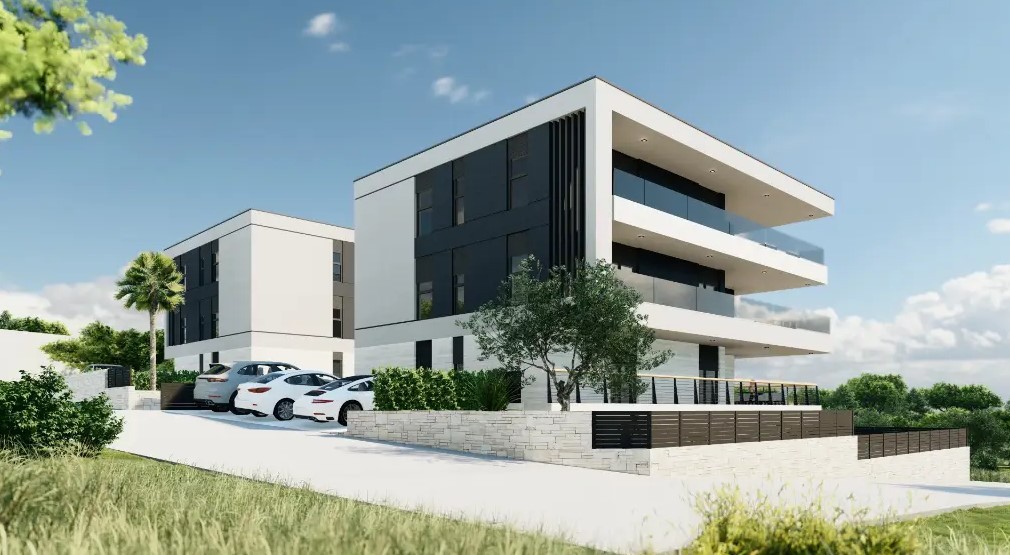 Квартира в Медулине, Хорватия, 136.92 м² - фото 3