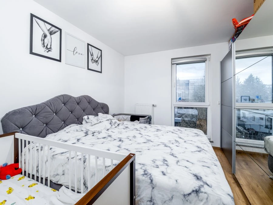 Квартира в Дикирхе, Люксембург, 70 м² - фото 5