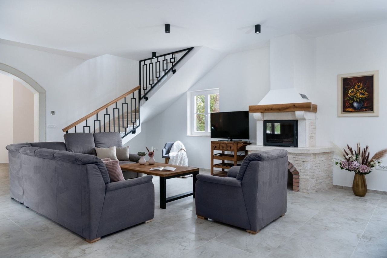 Дом в Марчане, Хорватия, 280 м² - фото 4