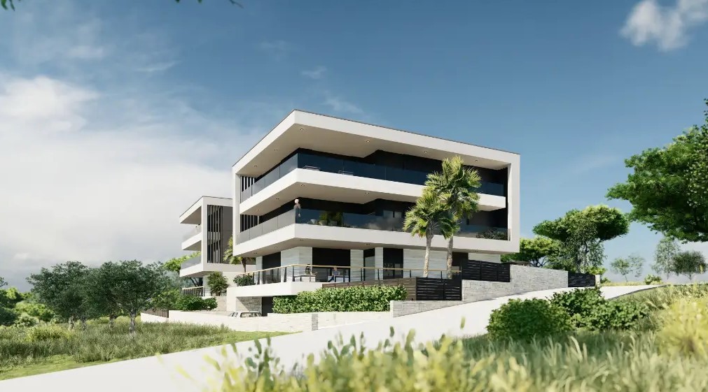 Квартира в Медулине, Хорватия, 136.92 м² - фото 4
