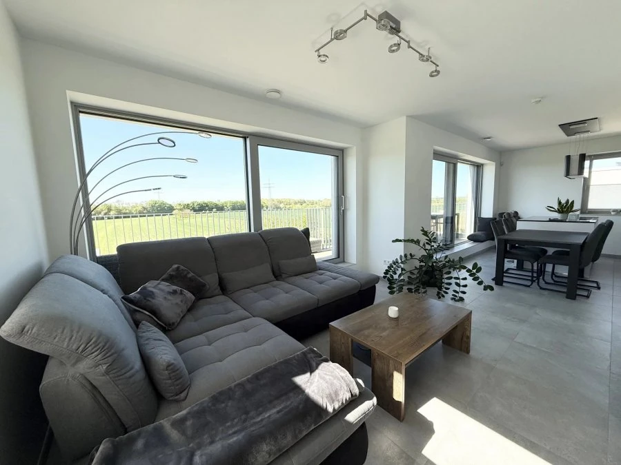 Квартира в Люксембурге, Люксембург, 90 м² - фото 5