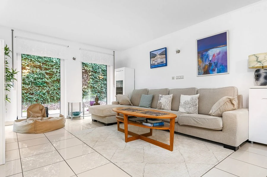 Квартира в Люксембурге, Люксембург, 85 м² - фото 5