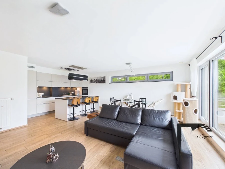 Квартира в Люксембурге, Люксембург, 87 м² - фото 5