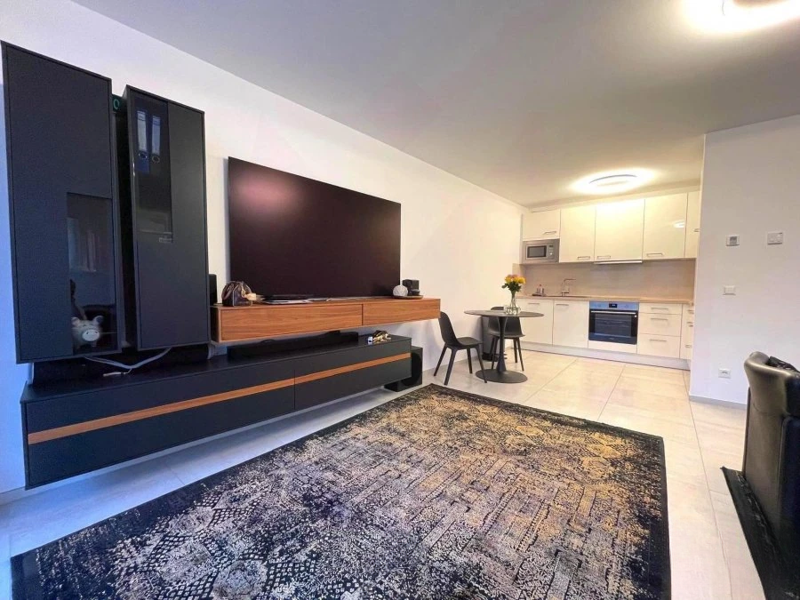 Квартира в Люксембурге, Люксембург, 55 м² - фото 5