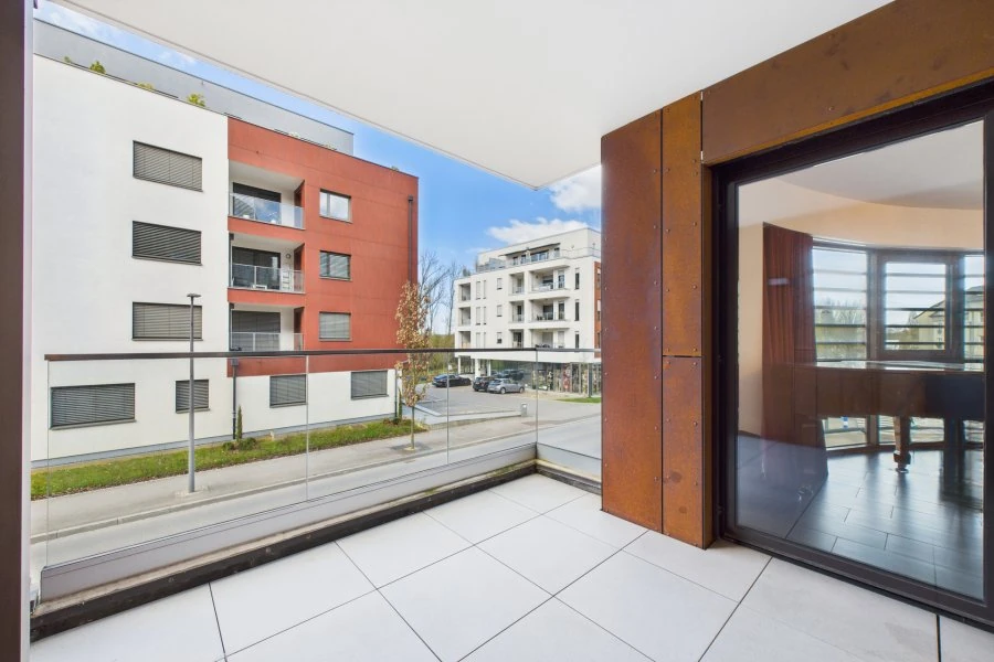 Квартира в Люксембурге, Люксембург, 78 м² - фото 5