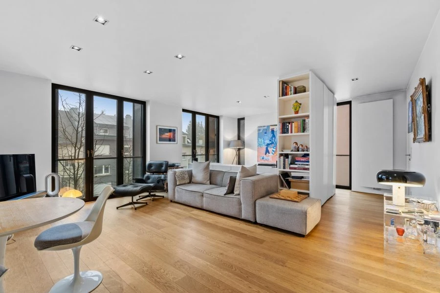 Квартира в Люксембурге, Люксембург, 48 м² - фото 5