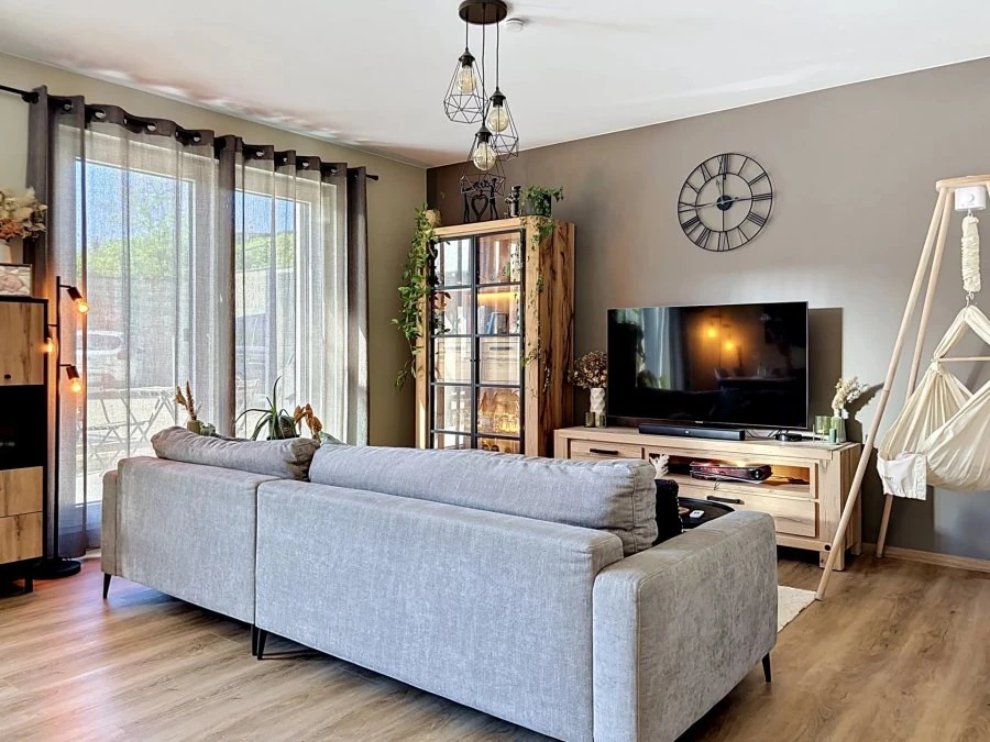 Квартира в Дикирхе, Люксембург, 80 м² - фото 5