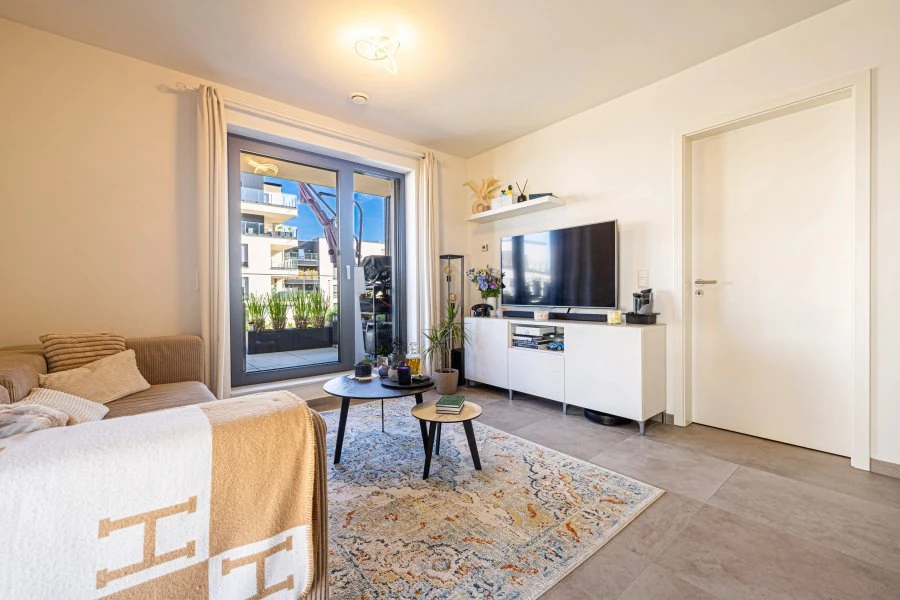 Квартира в Гревенмахере, Люксембург, 52 м² - фото 5