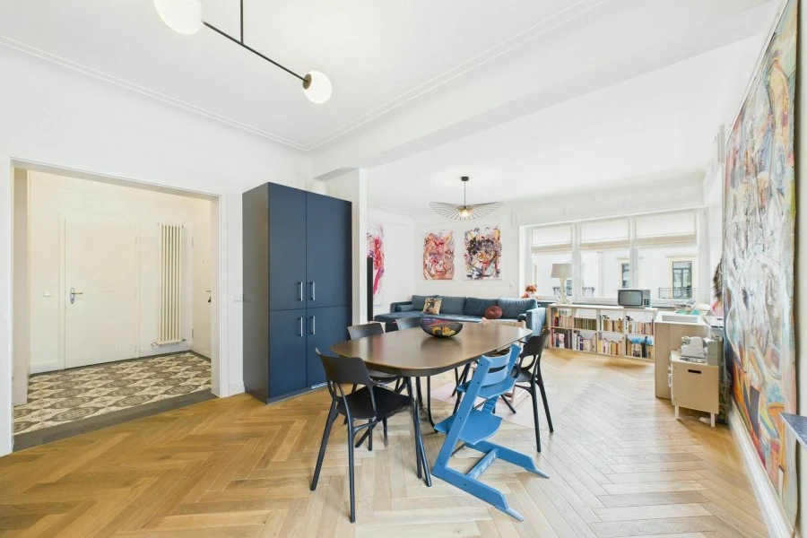 Квартира в Люксембурге, Люксембург, 87 м² - фото 5