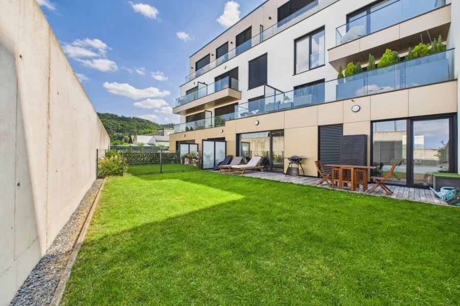 Квартира в Люксембурге, Люксембург, 70 м² - фото 5