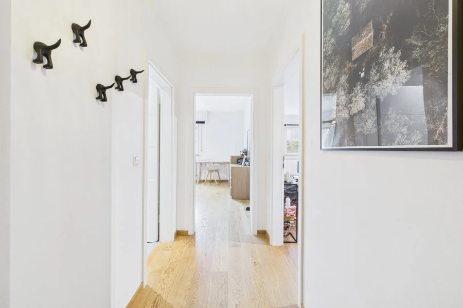 Квартира в Люксембурге, Люксембург, 59 м² - фото 5