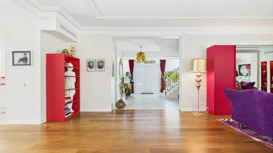 Квартира в Люксембурге, Люксембург, 433 м² - фото 5