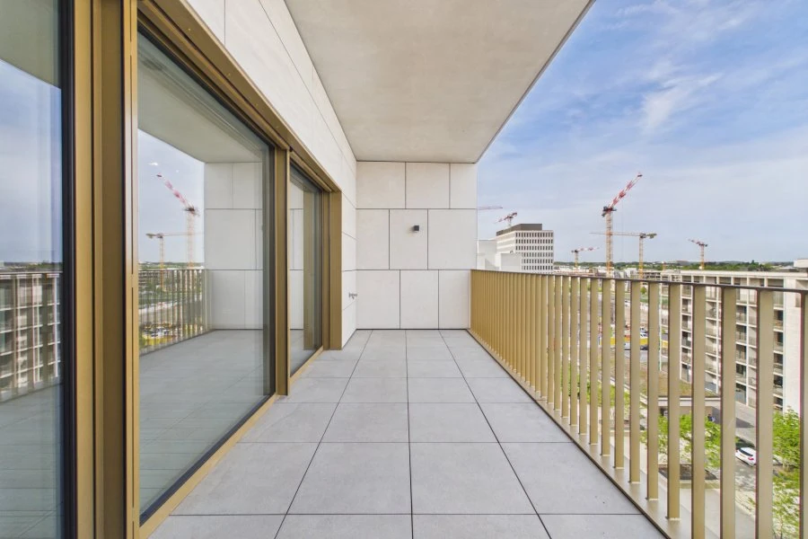 Квартира в Люксембурге, Люксембург, 72 м² - фото 5