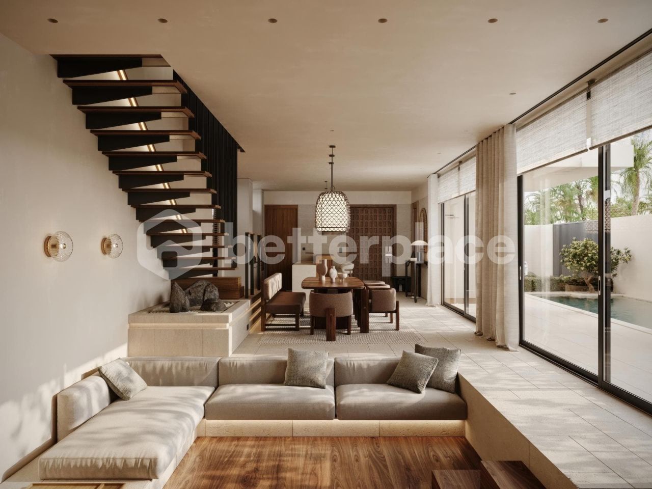 Вилла в Табанане, Индонезия, 225 м² - фото 4