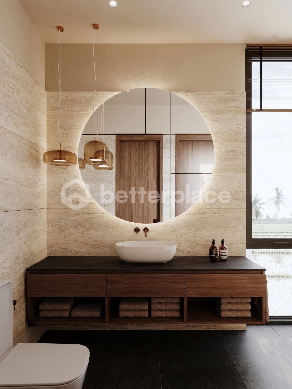 Вилла в Табанане, Индонезия, 225 м² - фото 13