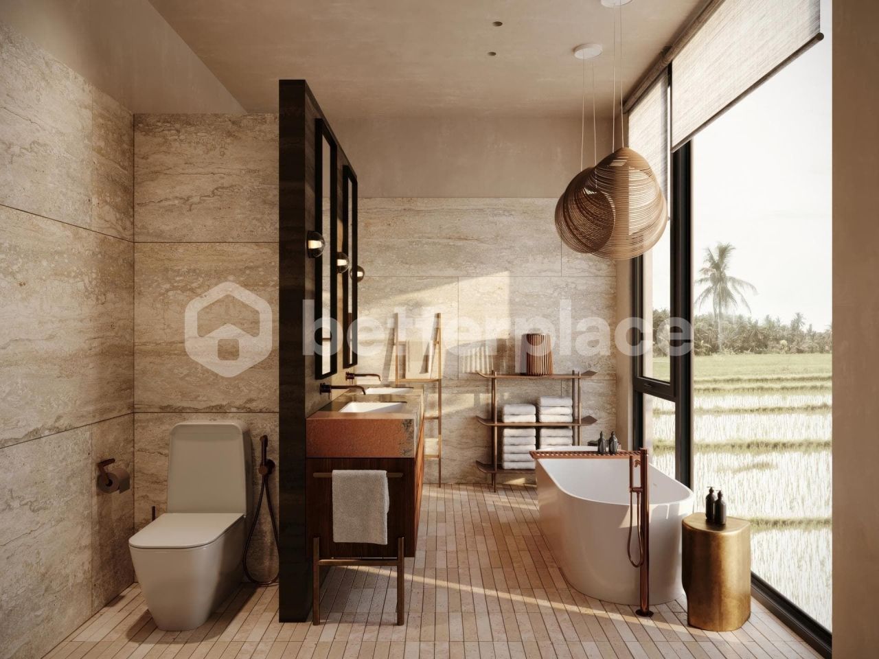 Вилла в Табанане, Индонезия, 225 м² - фото 9