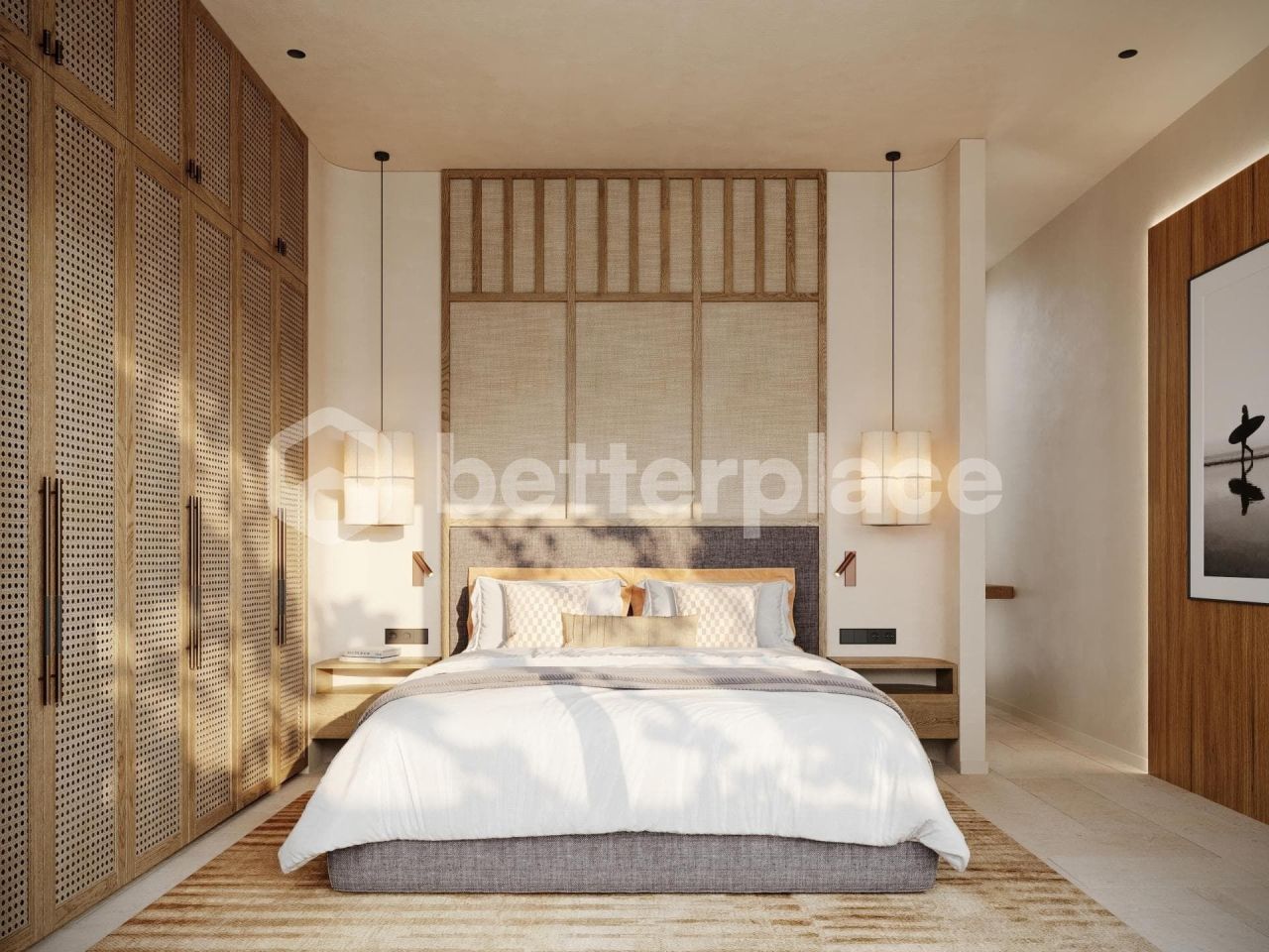 Вилла в Табанане, Индонезия, 225 м² - фото 7