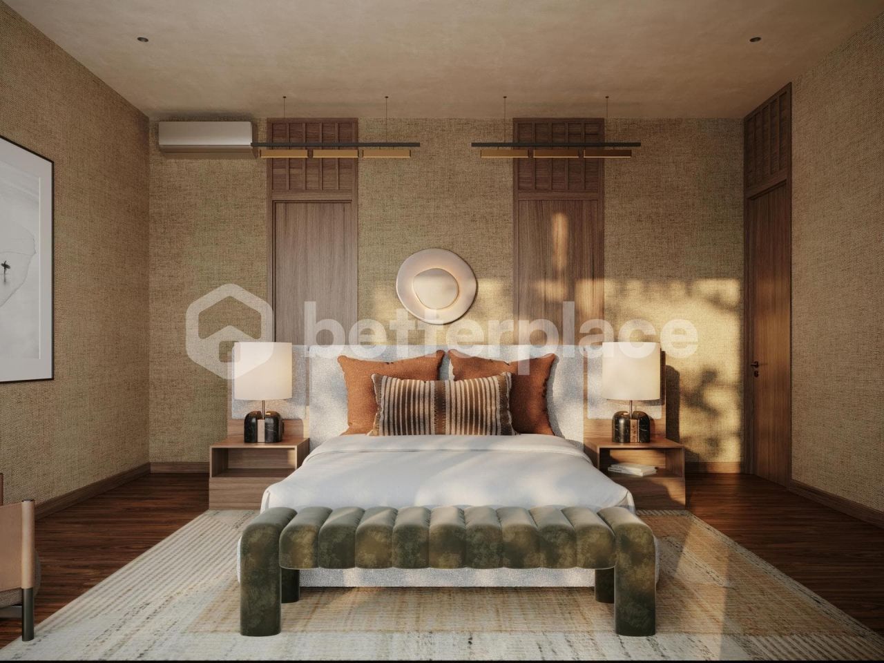 Вилла в Табанане, Индонезия, 225 м² - фото 8