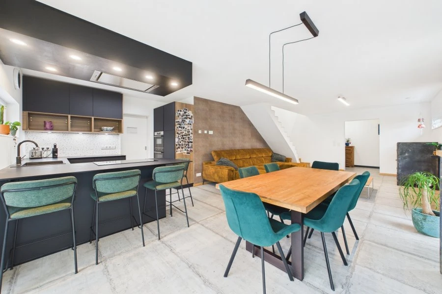 Квартира в Люксембурге, Люксембург, 253 м² - фото 5