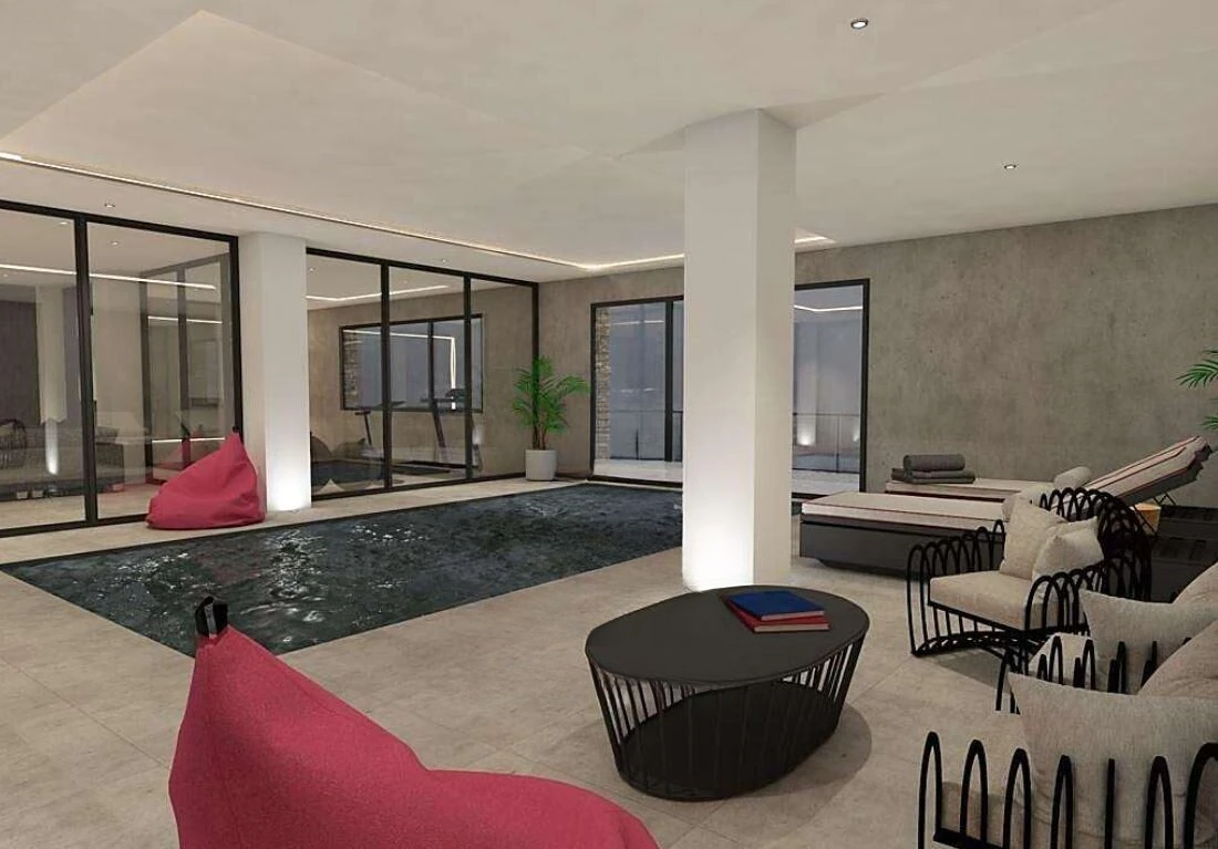 Квартира в Эскальдесе, Андорра, 504 м² - фото 5