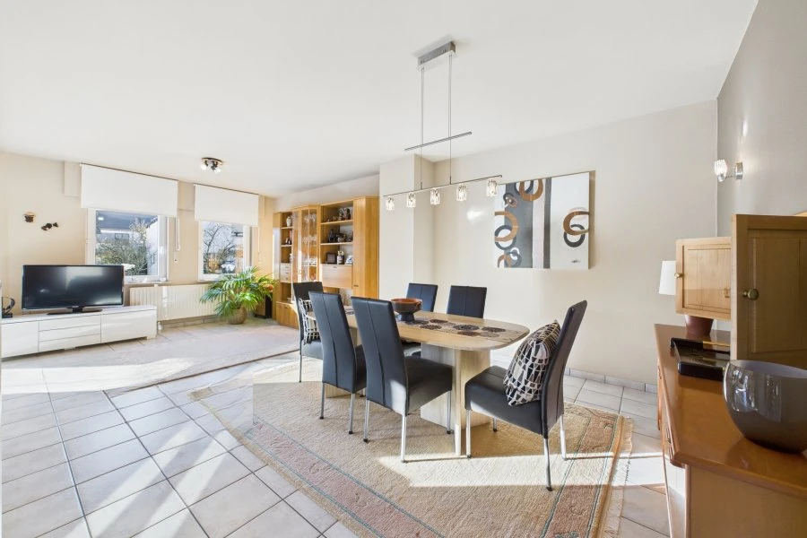 Квартира в Люксембурге, Люксембург, 140 м² - фото 5