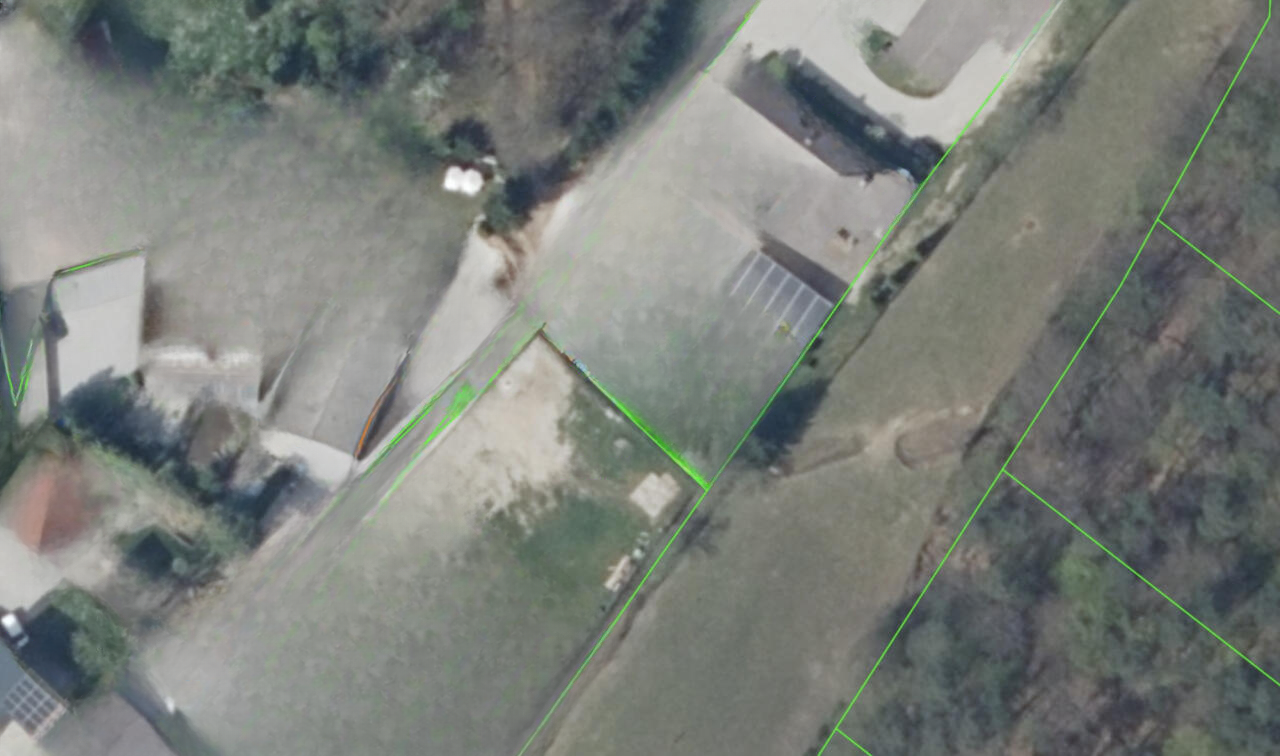 Земля в Любляне, Словения, 612 м² - фото 5
