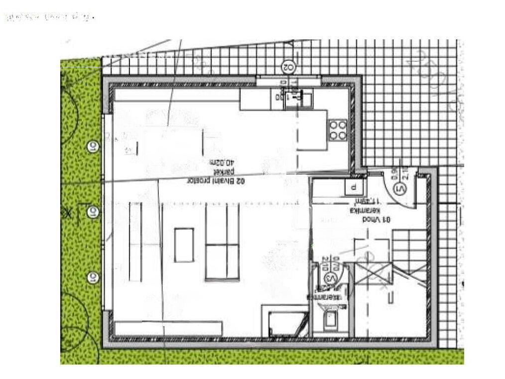 Земля в Любляне, Словения, 156 м² - фото 4