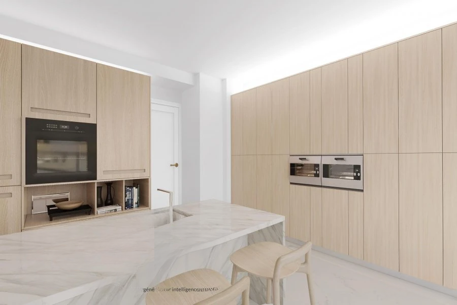Квартира в Люксембурге, Люксембург, 179 м² - фото 5