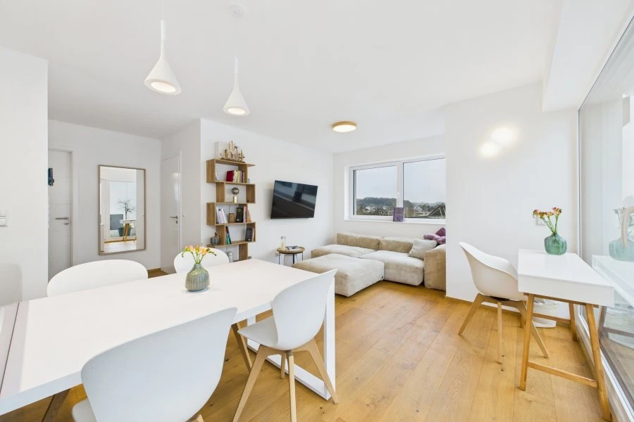 Квартира в Люксембурге, Люксембург, 51 м² - фото 5