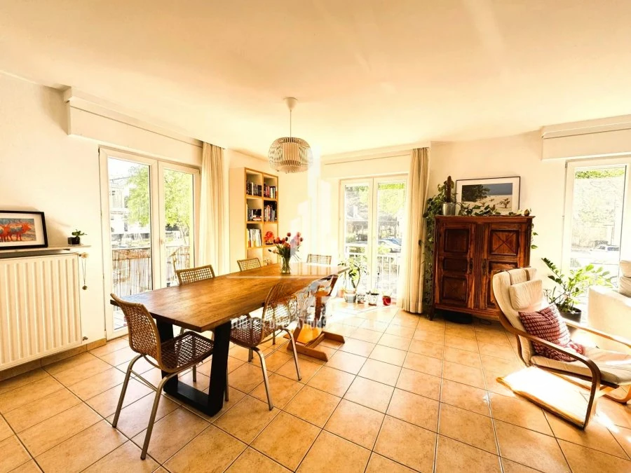 Квартира в Люксембурге, Люксембург, 103 м² - фото 5