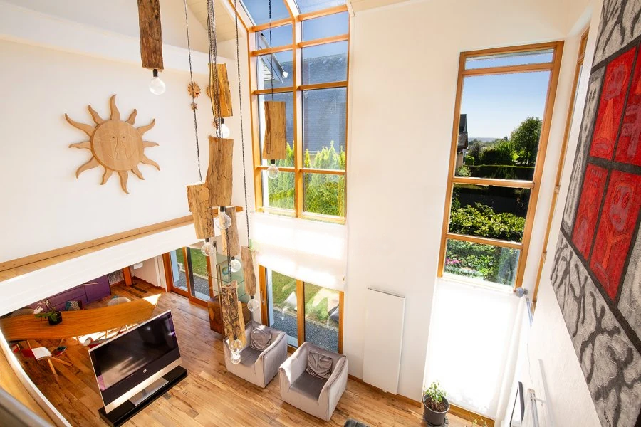 Квартира в Люксембурге, Люксембург, 458 м² - фото 5