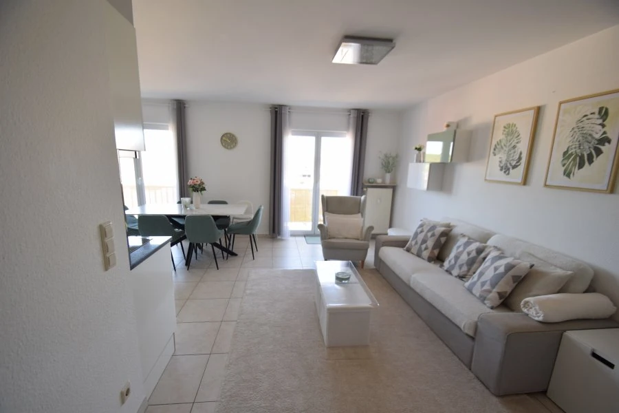 Квартира в Люксембурге, Люксембург, 90 м² - фото 5