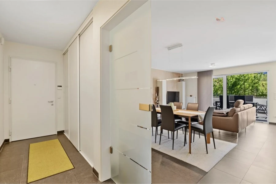 Квартира в Люксембурге, Люксембург, 89 м² - фото 5