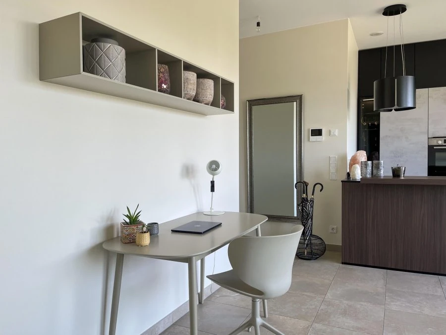 Квартира в Люксембурге, Люксембург, 43 м² - фото 5
