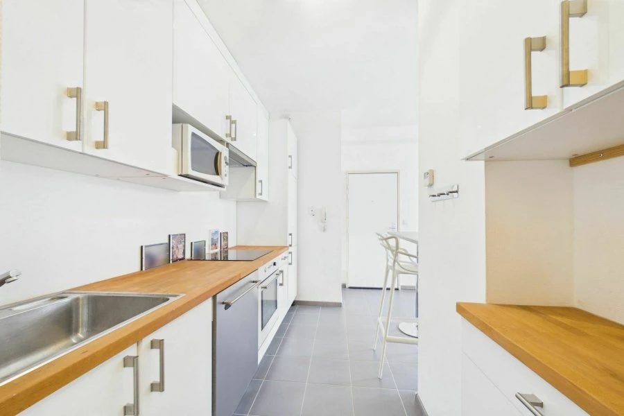 Квартира в Люксембурге, Люксембург, 42 м² - фото 5