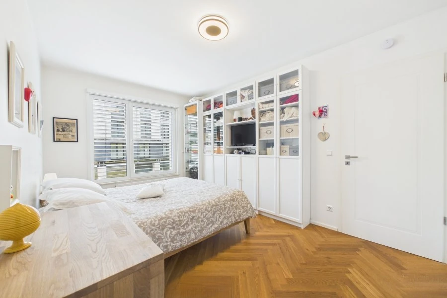 Квартира в Люксембурге, Люксембург, 93 м² - фото 5
