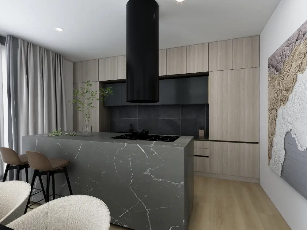 Квартира в Медулине, Хорватия, 136.92 м² - фото 14