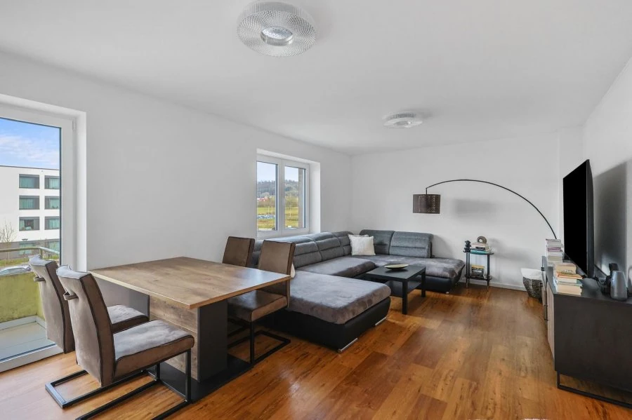 Квартира в Люксембурге, Люксембург, 135 м² - фото 6