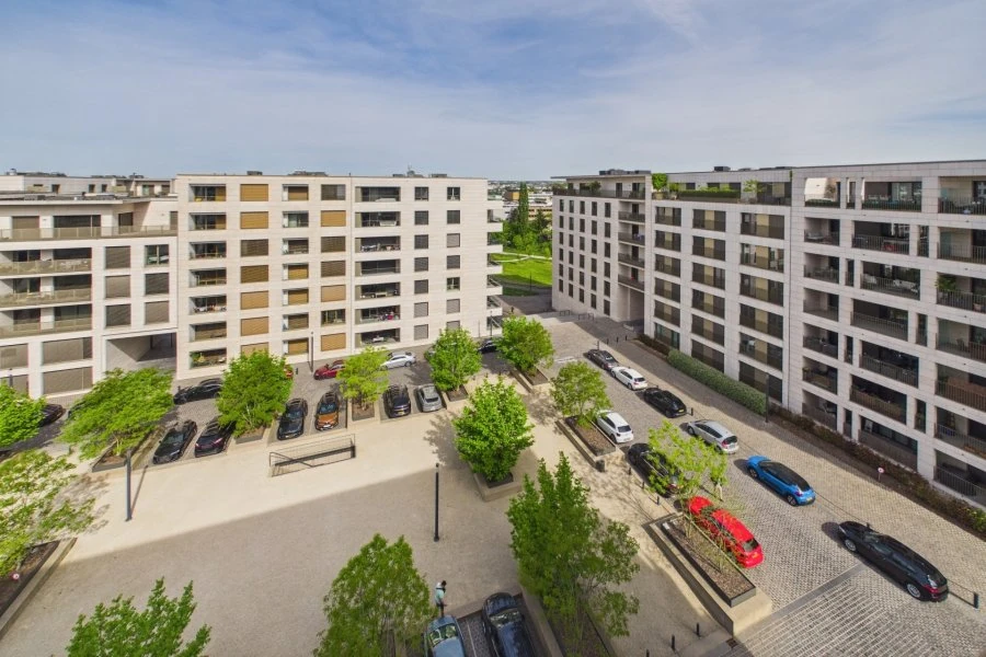 Квартира в Люксембурге, Люксембург, 72 м² - фото 6
