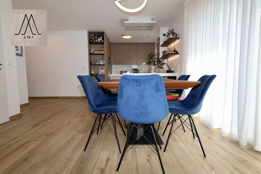 Квартира в Люксембурге, Люксембург, 91 м² - фото 6