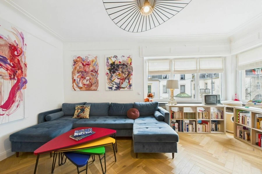 Квартира в Люксембурге, Люксембург, 87 м² - фото 6