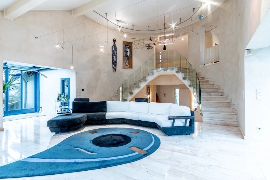 Квартира в Люксембурге, Люксембург, 3 300 м² - фото 6