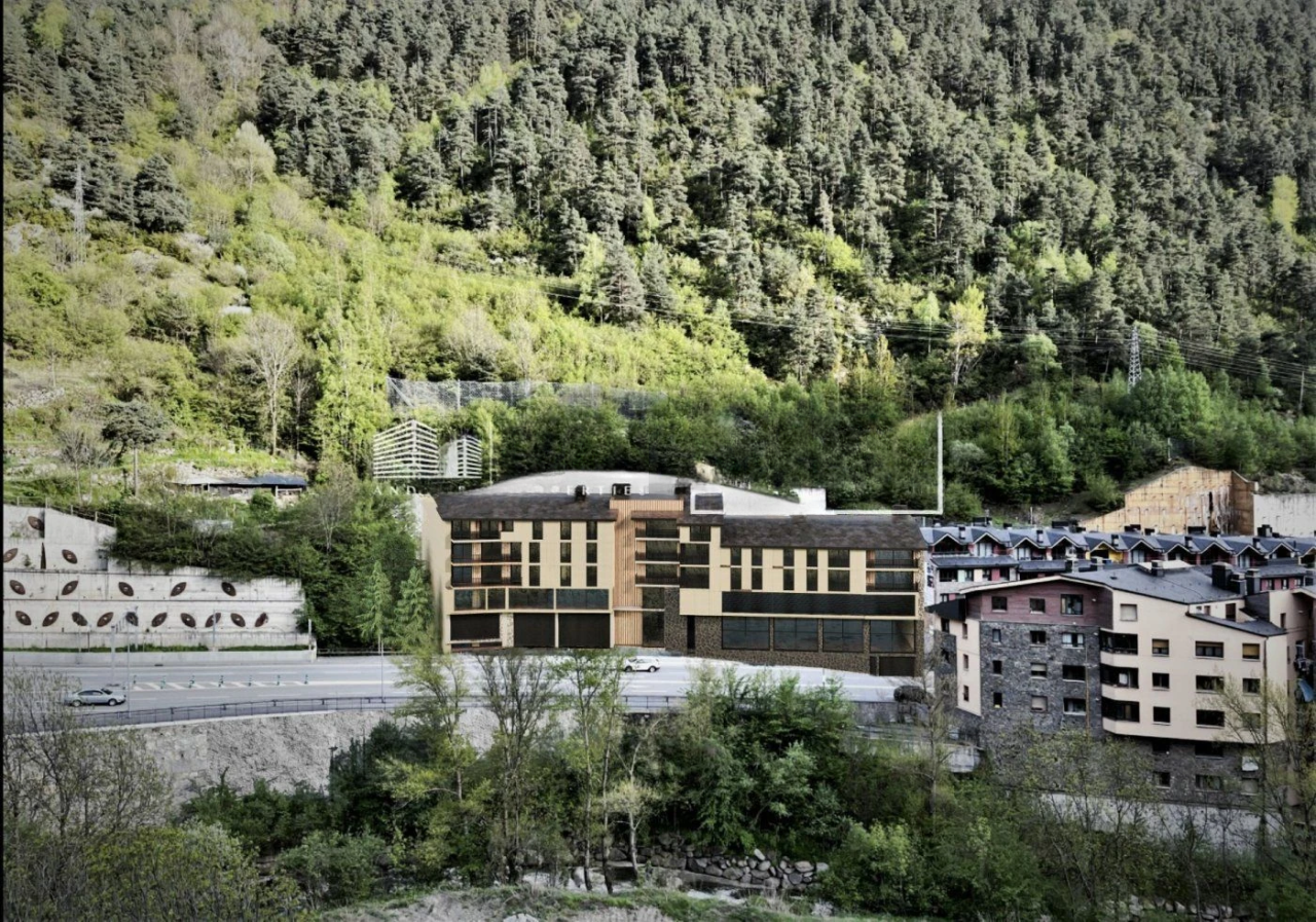 Квартира в Энкаме, Андорра, 97 м² - фото 6