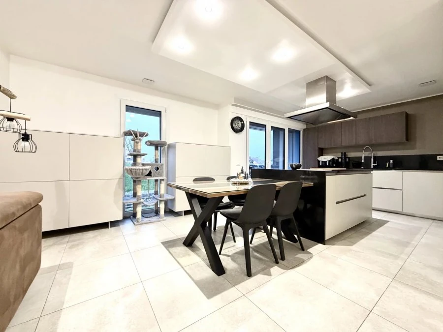 Квартира в Люксембурге, Люксембург, 106 м² - фото 6