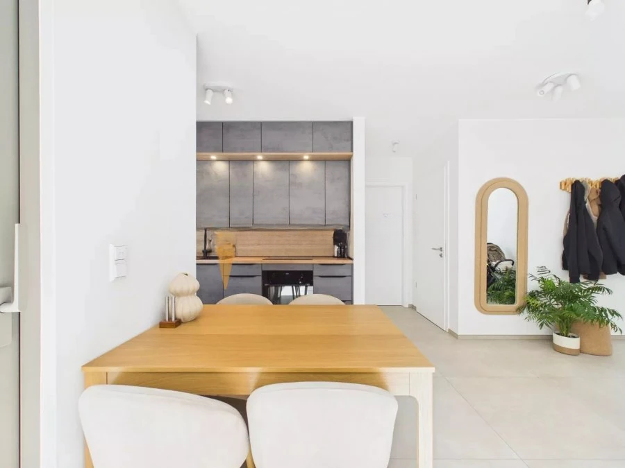Квартира в Люксембурге, Люксембург, 59 м² - фото 6